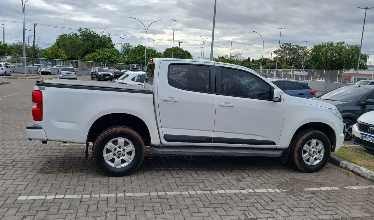 Chevrolet S10 S10 Pick-Up LT 2.4 F.Power 4x2 CD 2013
