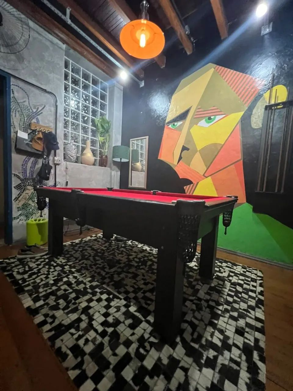 Mesa de sinuca  - Foto 3