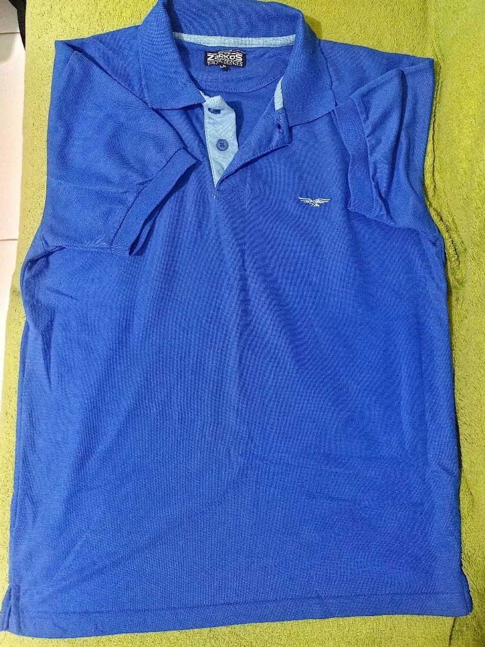 Camisas modelo pólo  - Foto 2