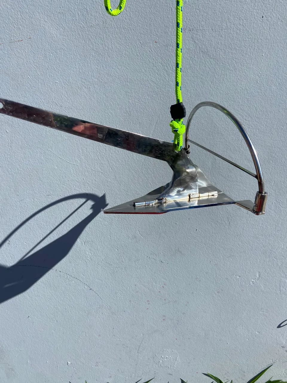 Âncora alfa compact 1,4kg