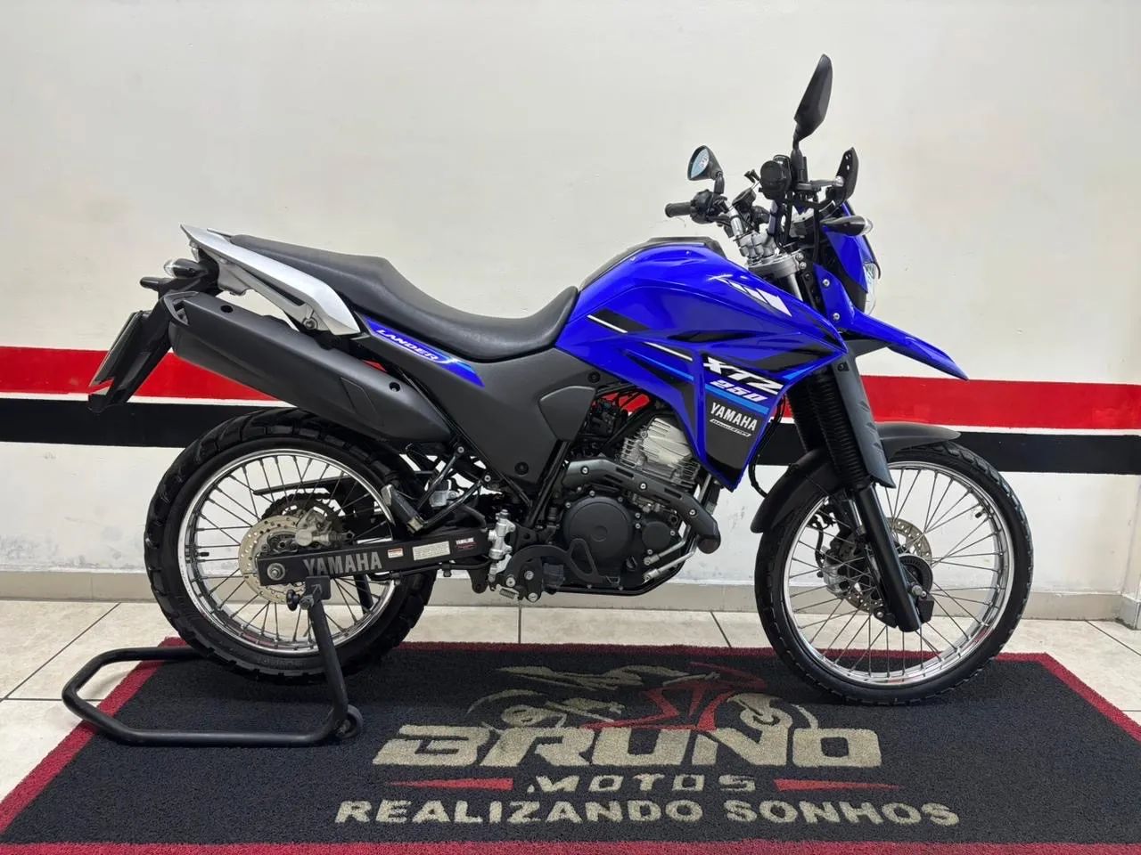 LANDER 250c 2024 ABS MUITO NOVA (DIVIDO EM 21 VEZES NO  CARTÃO) - Foto 11