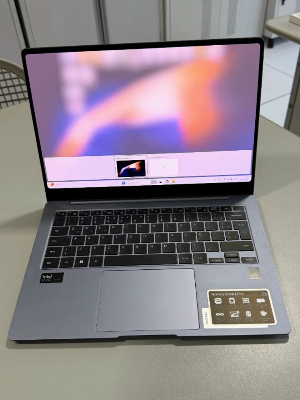 Notebook Samsung Galaxy Book4 Pro - Foto 2