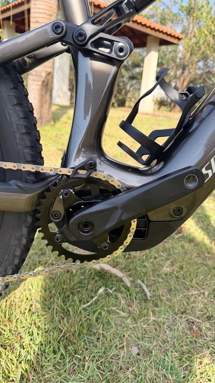 Specialized Turbo Levo R Full Carbon - Foto 2