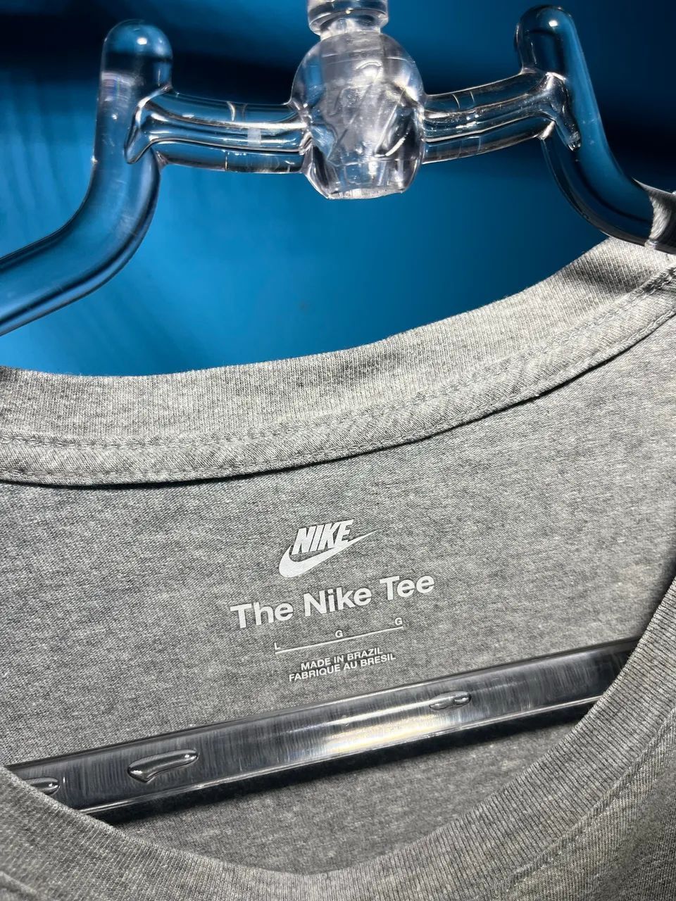 Camiseta Manga Longa Nike - Foto 3