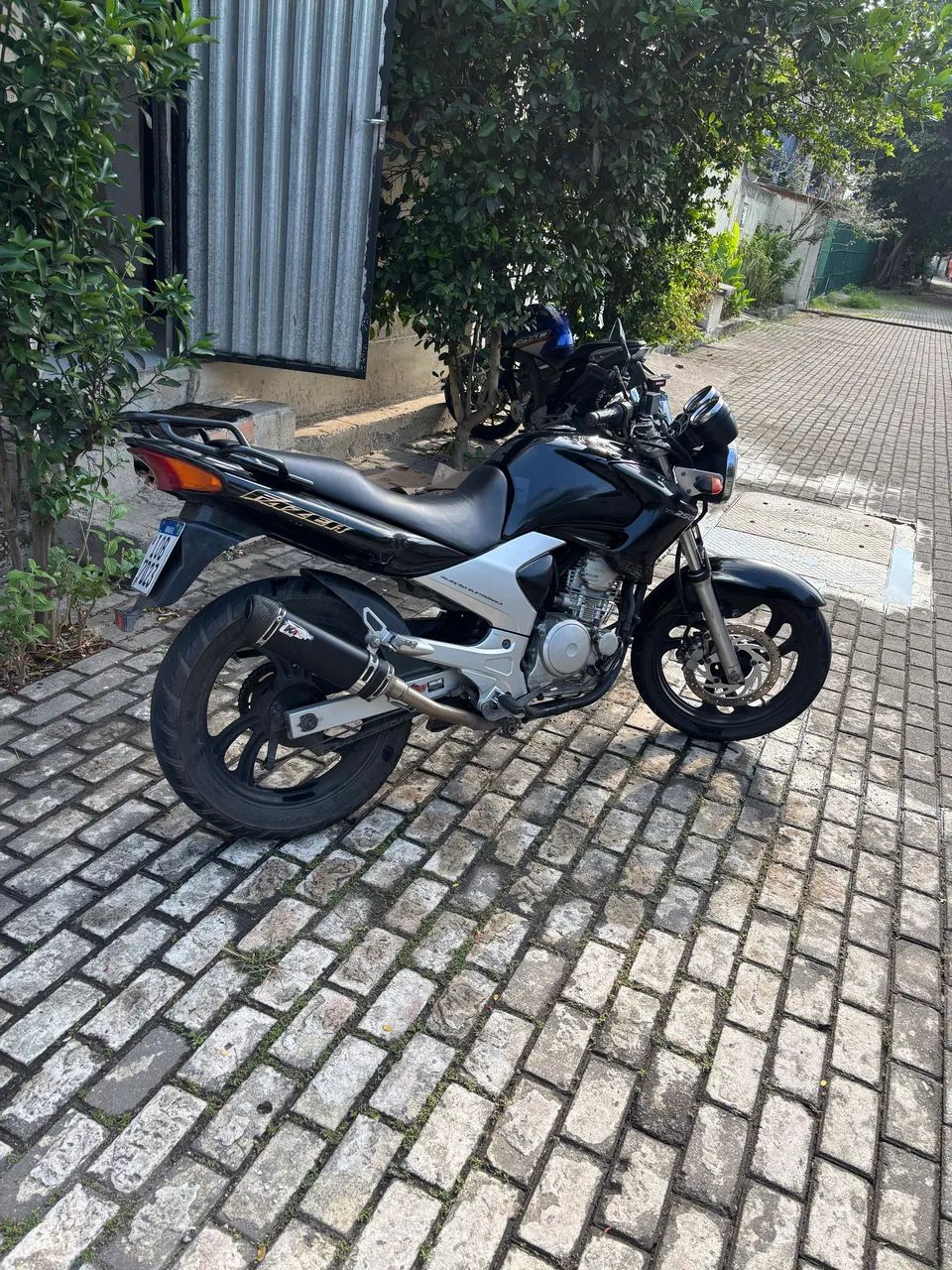Fazer 2007 (MUITO NOVA)