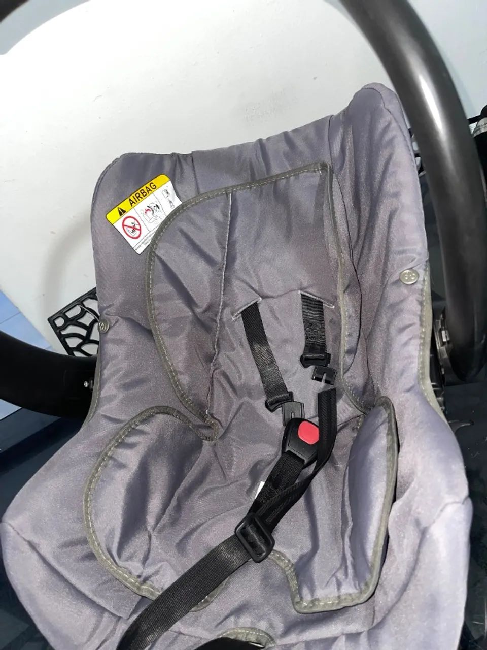 bebê conforto Galzerano