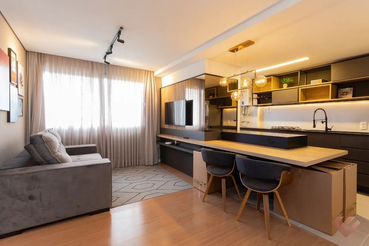Apartamento com 1 dormitório no Hola para alugar