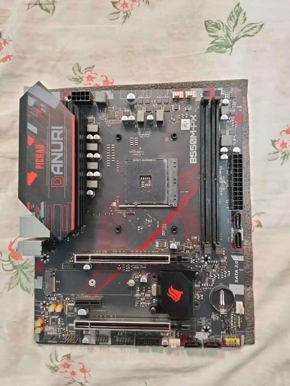 PLACA MÃE B550-PX