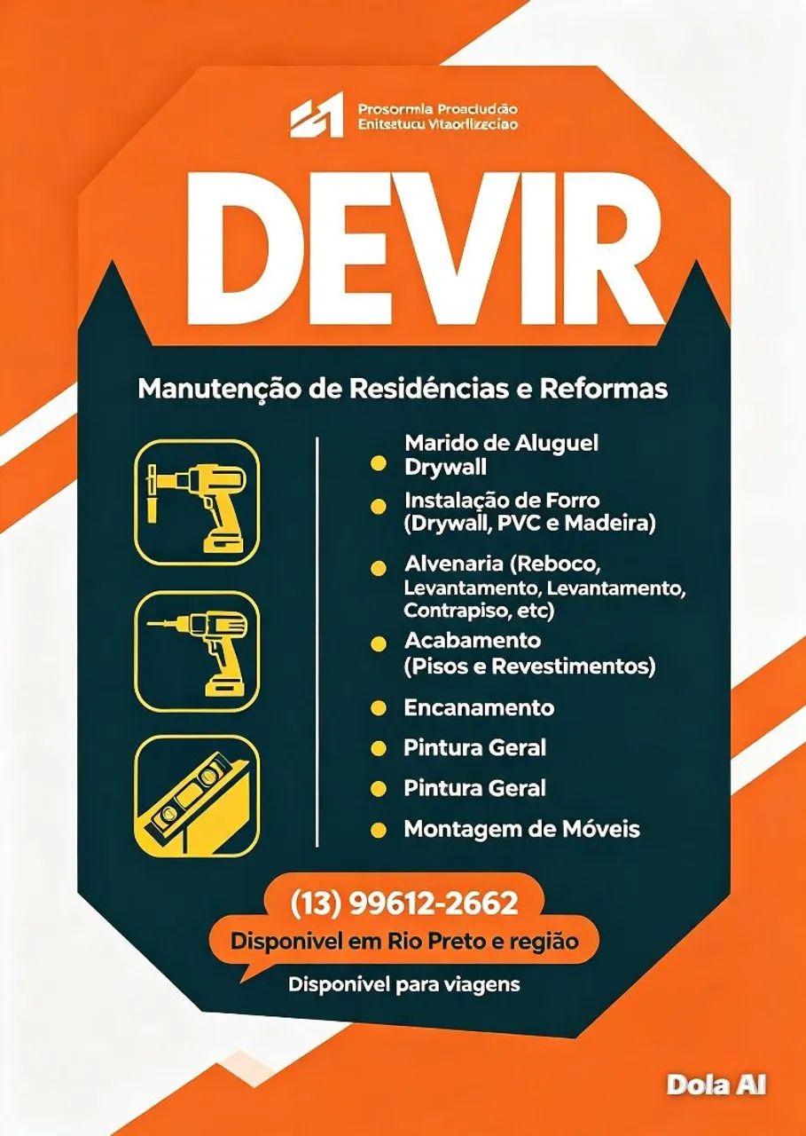 Devir Reformas e Construções - Foto 2