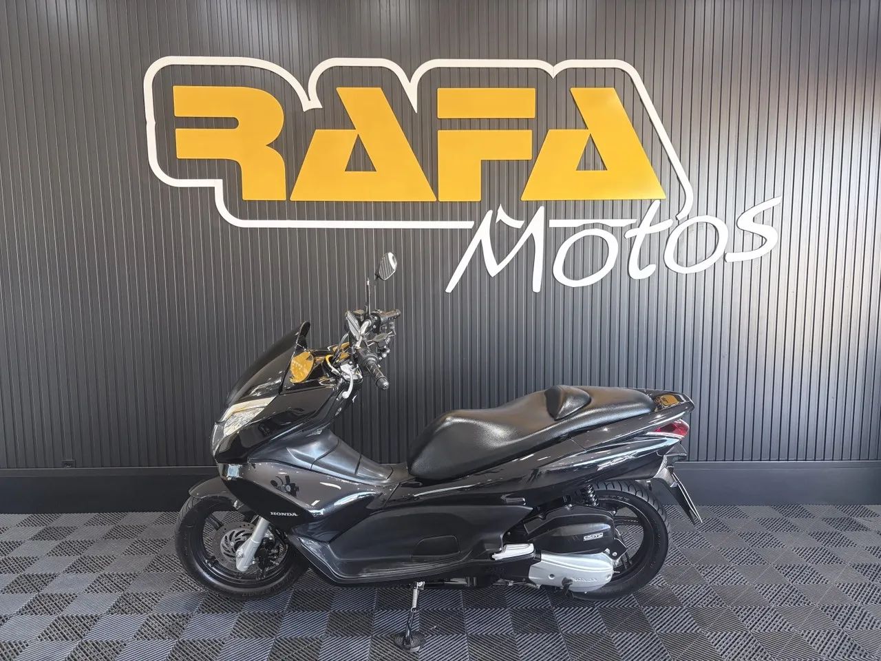Honda Pcx 150 2015
