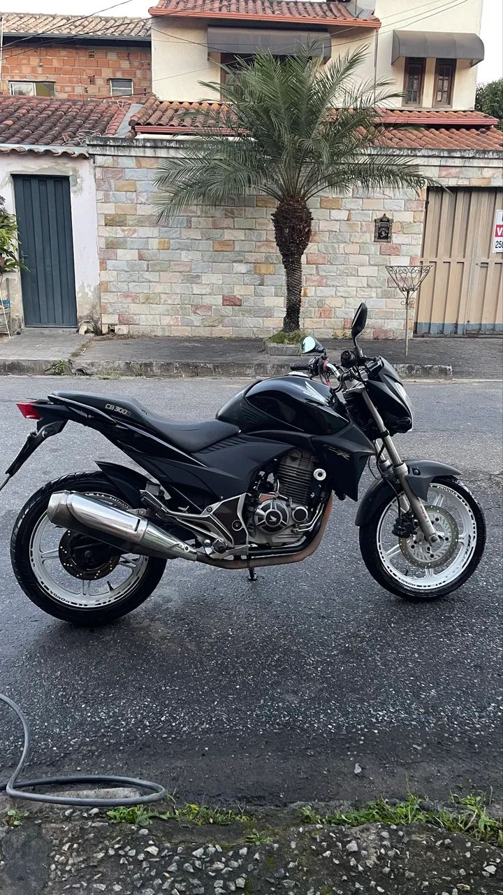 CB 300 2013