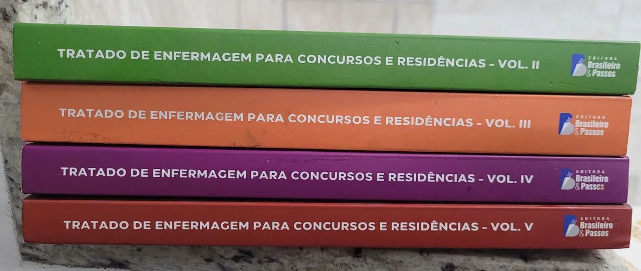 Livros Enfermagem  - Foto 3
