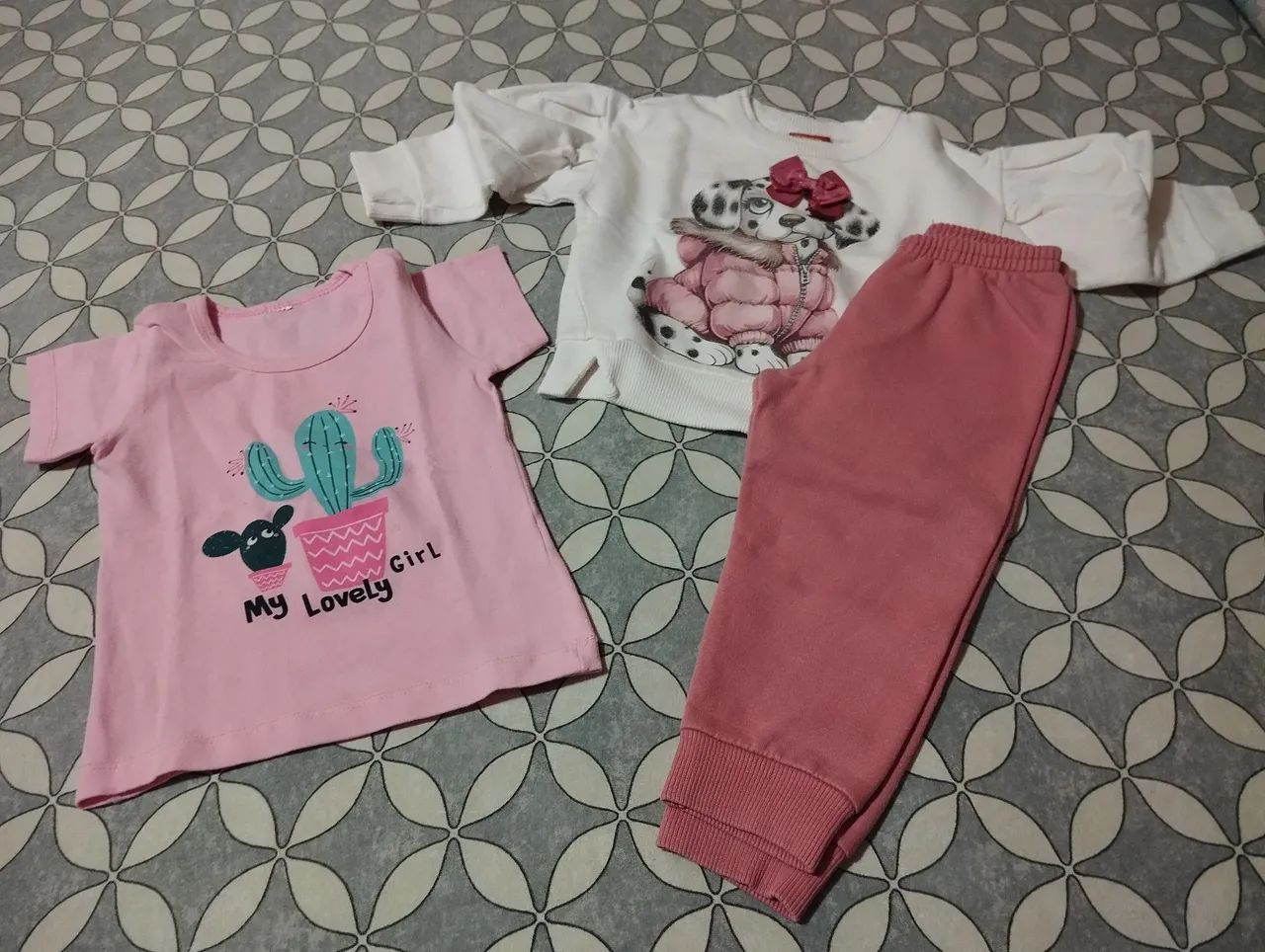 Roupinhas de bebê 