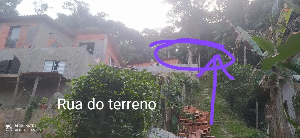 TERRENO PRÓXIMO DO CENTRO DE JUQUITIBA - Foto 4