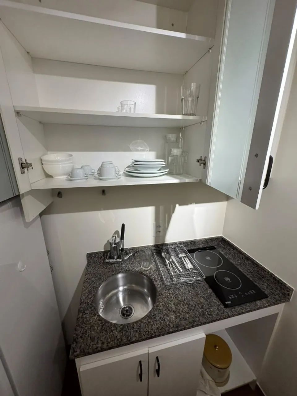 Alugou apartamento 1 quarto - Cond. Multiparque - Foto 4