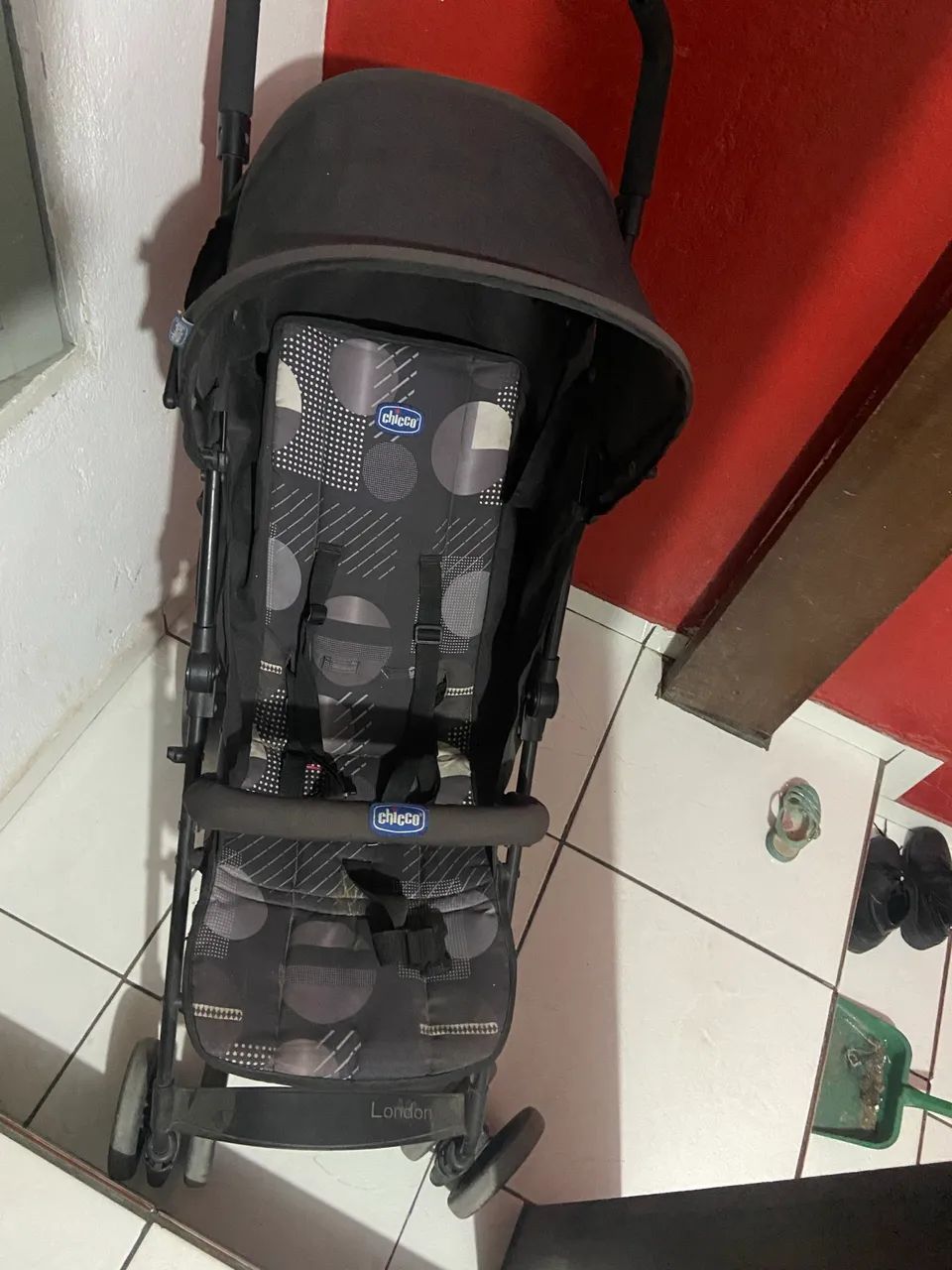 Vendo esse carrinho de bebê! - Foto 5