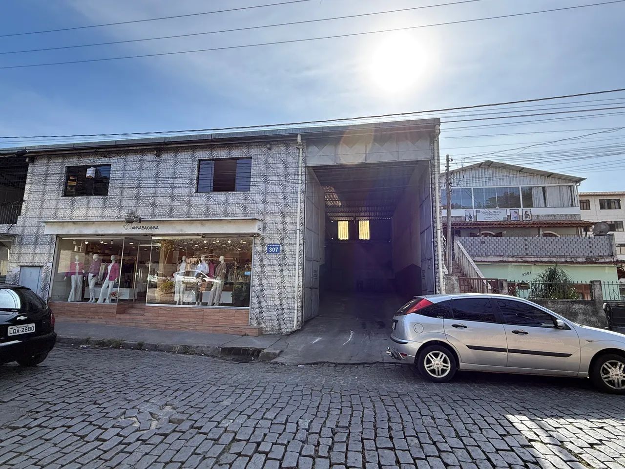 Galpão com 185m² para locação em Conselheiro Paulino - Foto 3