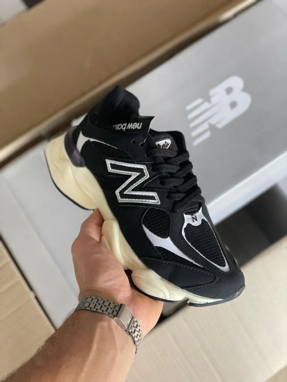 Tênis New balance 9060 unissex - Calçados Esportivos - Jardim