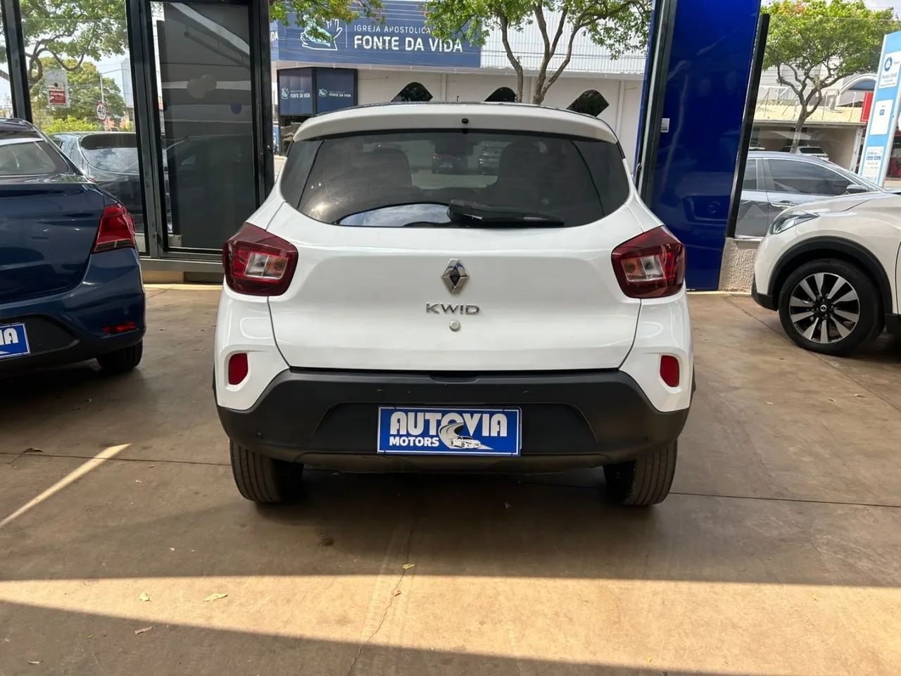 Renault Kwid 1.0 Intense 2023 - Foto 5