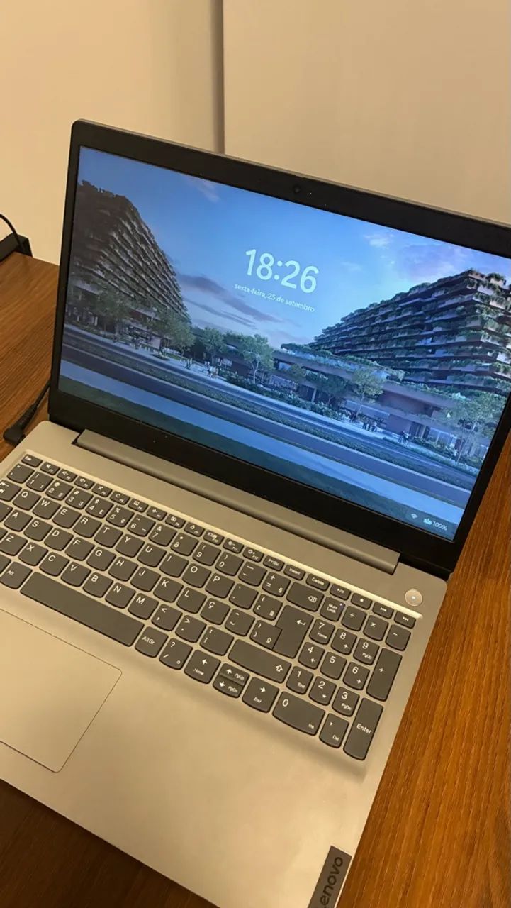 Notebook Lenovo IdeaPad 