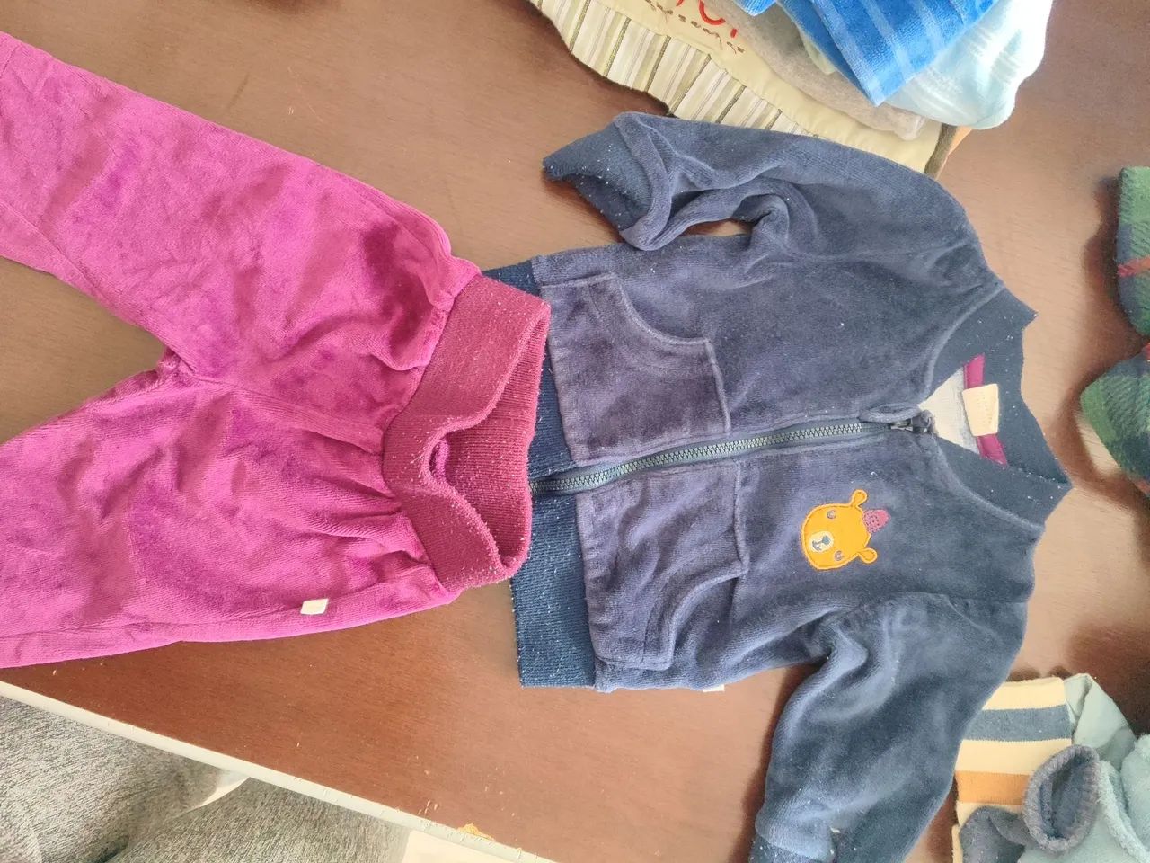 Combo menino