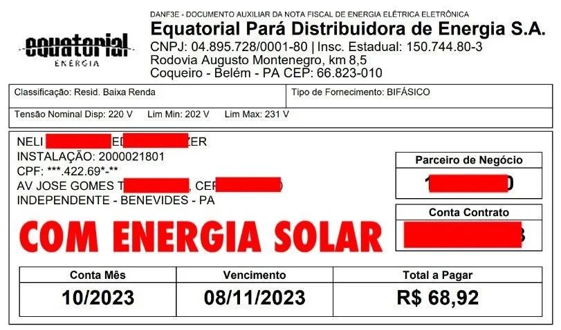 Energia Solar-Economize até 80% na conta de luz - Foto 3
