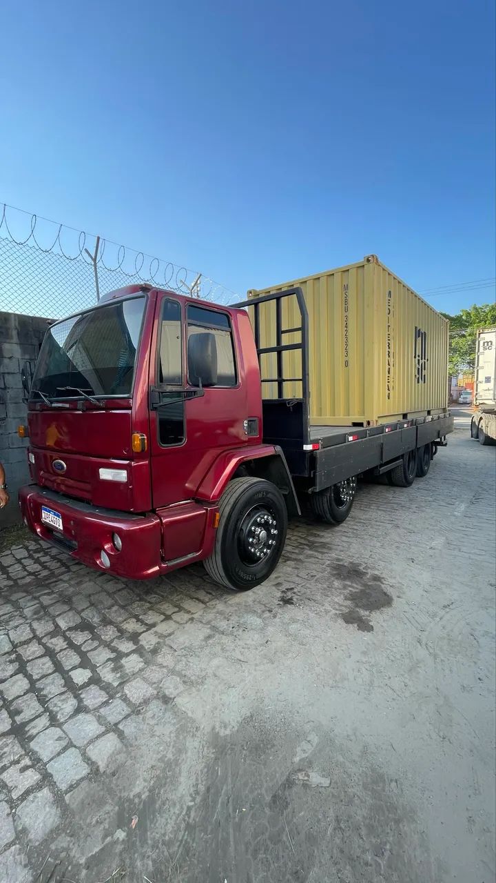 Ford Cargo 4532e  - Foto 4