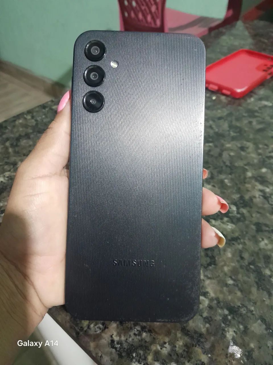 Vendo um smartphone Samsung GalaxyA 14 - Foto 3