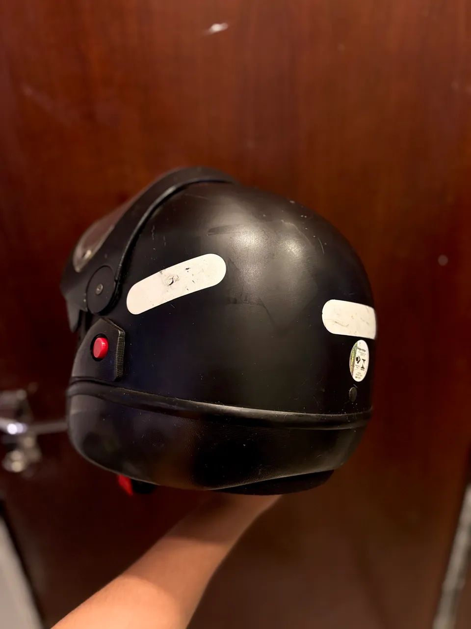 CAPACETE (usado) - Foto 4