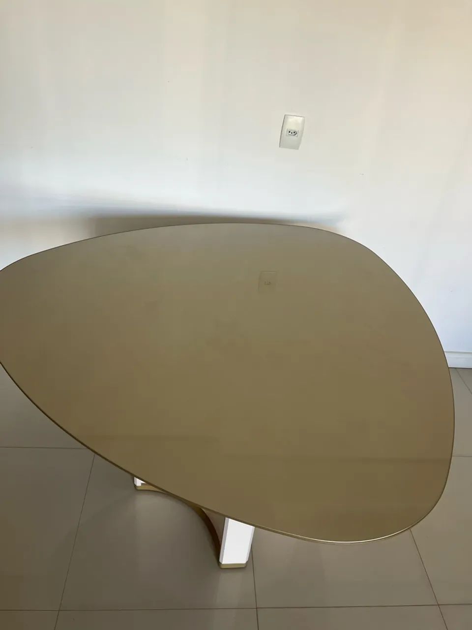 Mesa chanel tampo Orgânico  - Foto 4