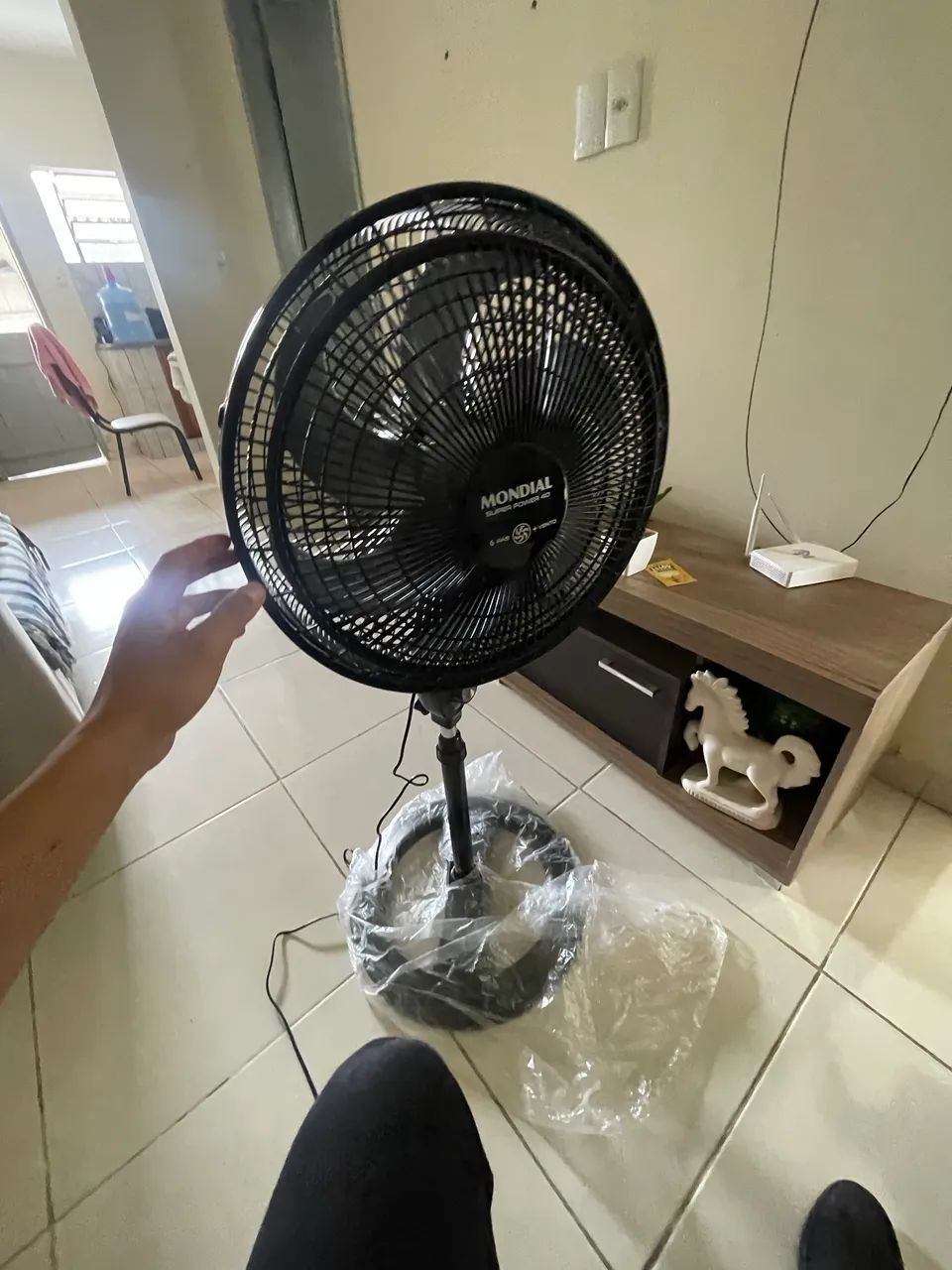 Ventilador  - Foto 2