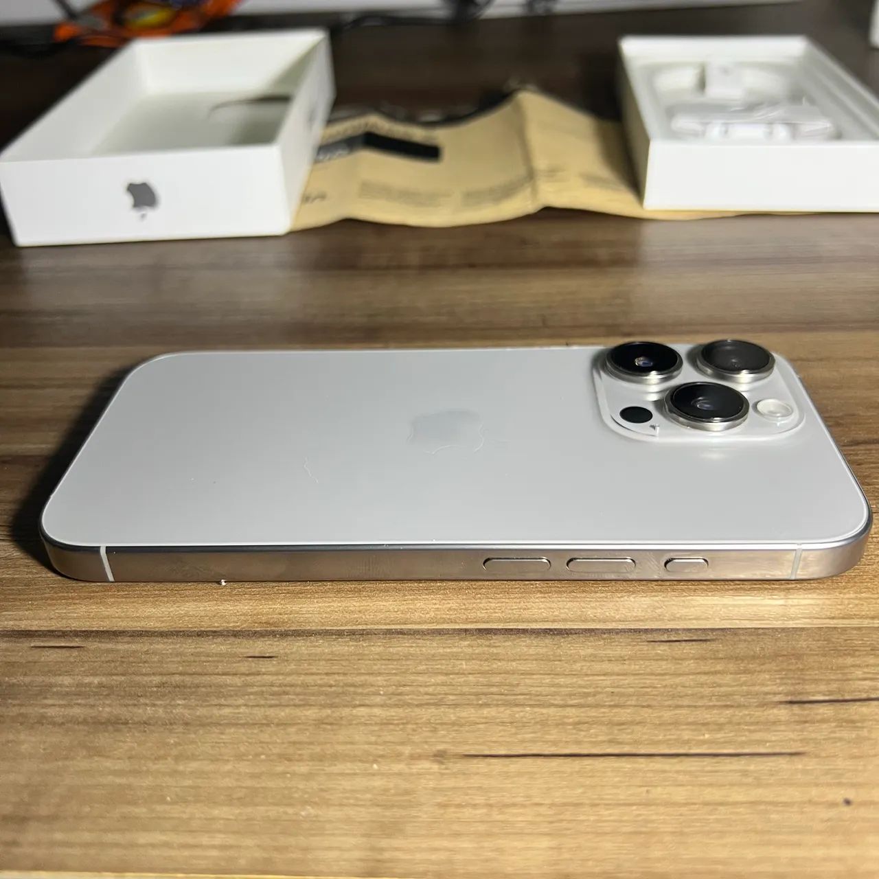iPhone 16 Pro 256GB Modelo EUA  - Foto 2