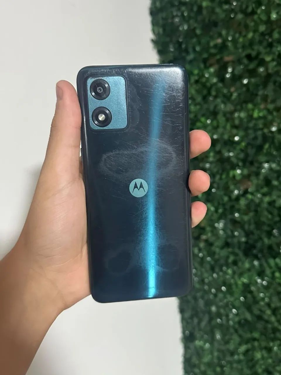Moto e13 pra desapegar - Foto 2