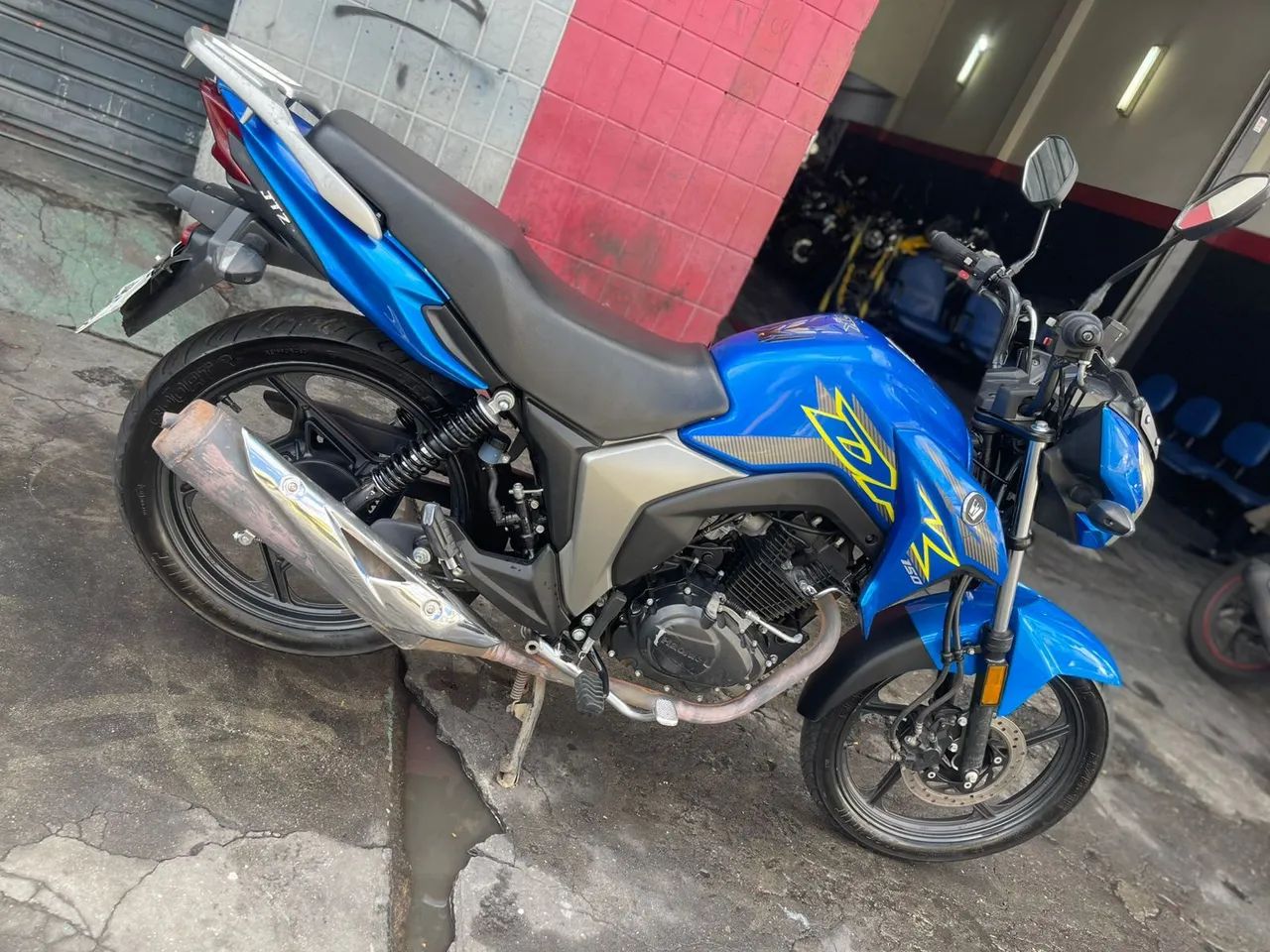 Vendo dk150 2025 - Foto 2