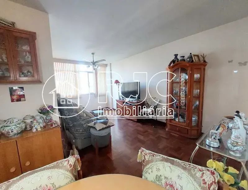 Oportunidade 100m2 Praça S. Pena 3 qtos suite e vaga - Foto 4