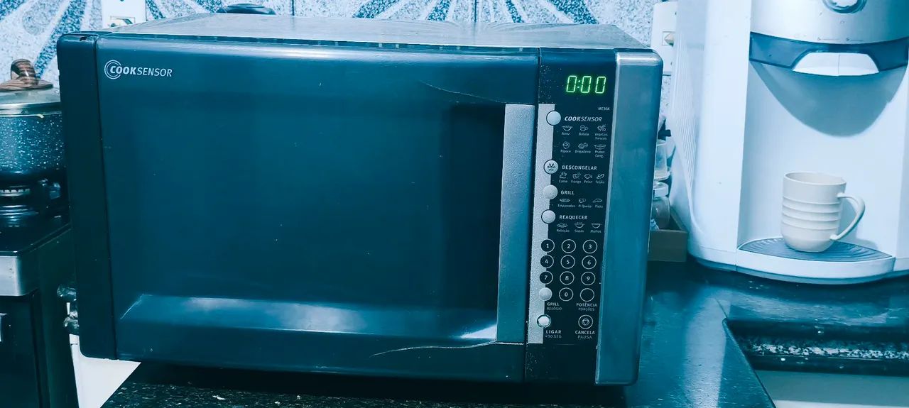 Microondas Eletrolux 28 litros 
