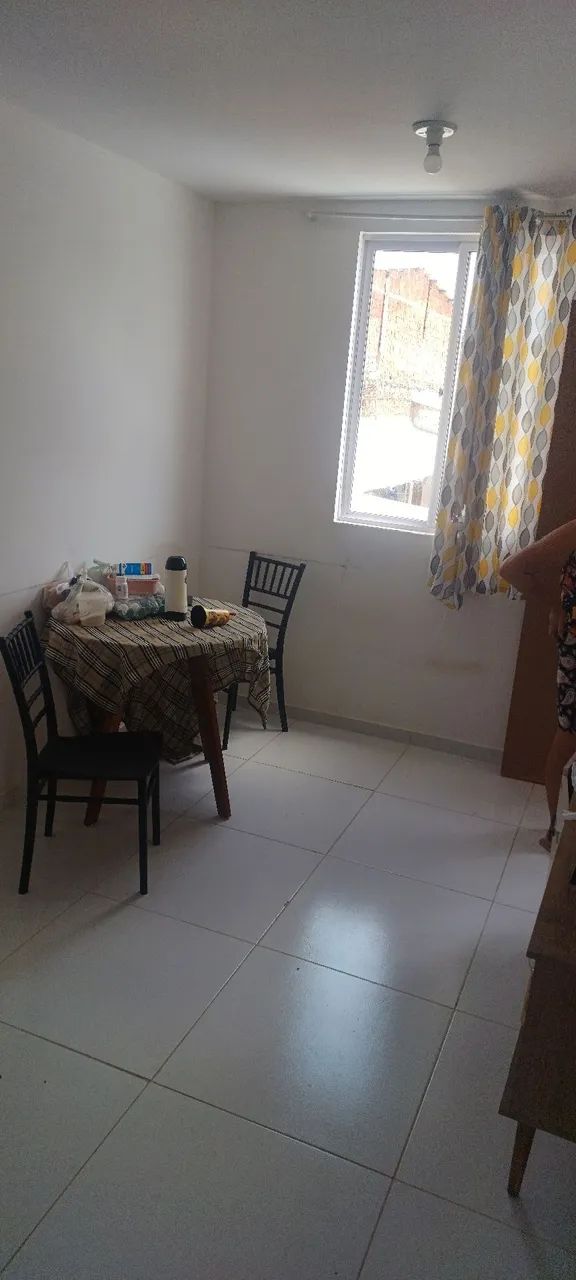 Repasse apt 1° andar com suíte em Muçumagro/Valentina com área externa privativa no térreo - Foto 2