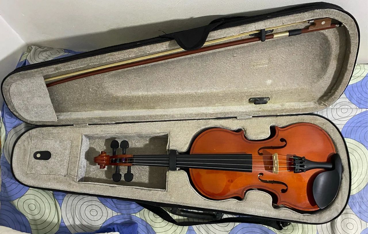Violino Mavis 4/4 - Foto 3