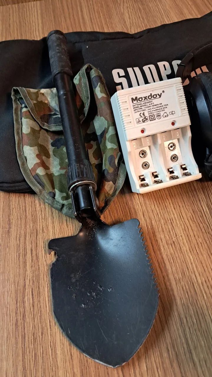 Detector de metais Sunpow  - Foto 4