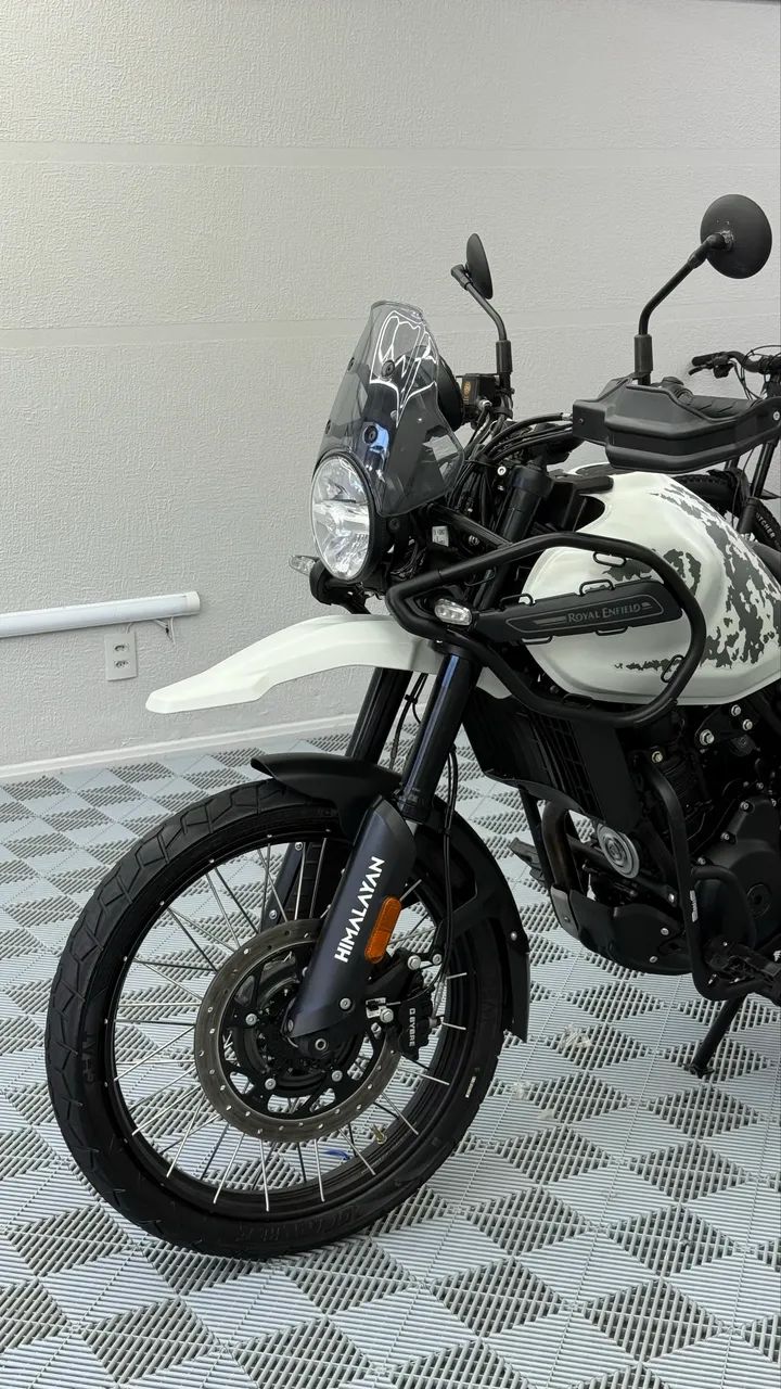 Himalayan 450