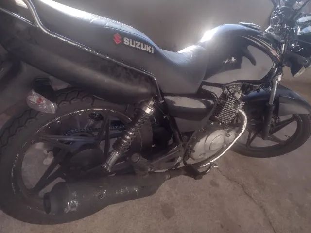 Suzuki yes 125cc