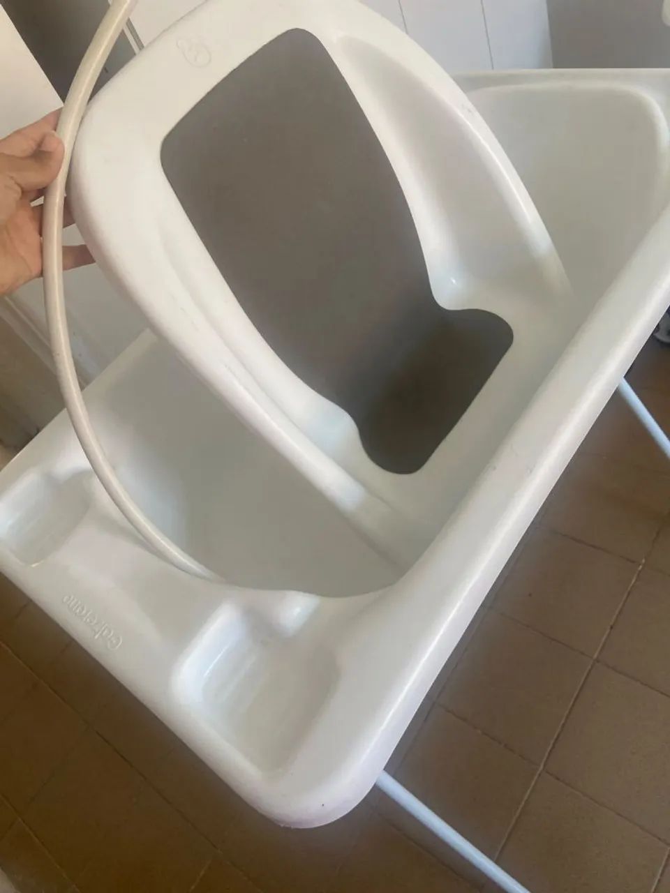 Banheira para bebê  - Foto 3