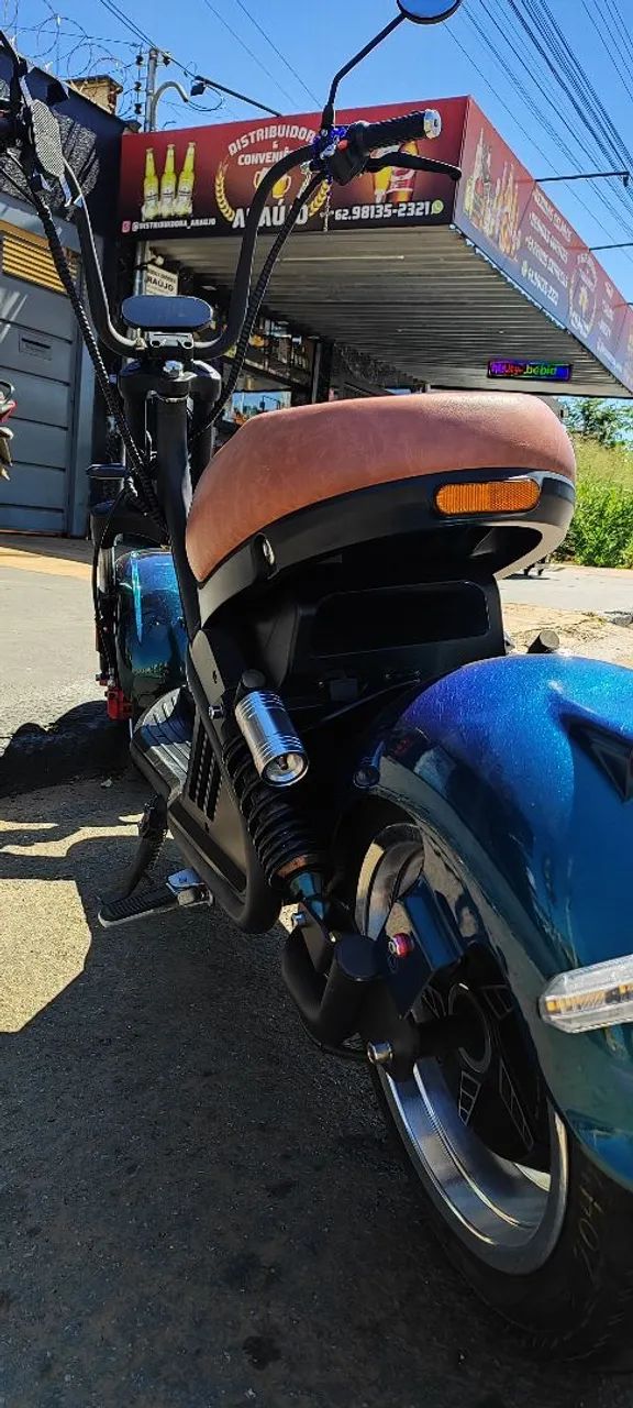 SCOOTER ELÉTRICA M2  - Foto 2