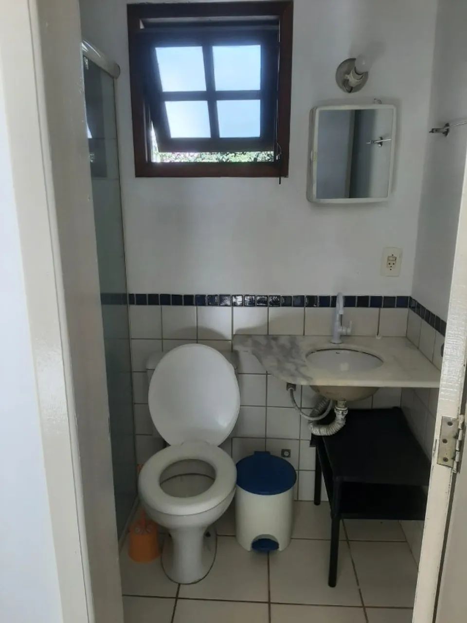 Casa para alugar no Rio Tavares ? 2 quartos e quintal amplo - Foto 5