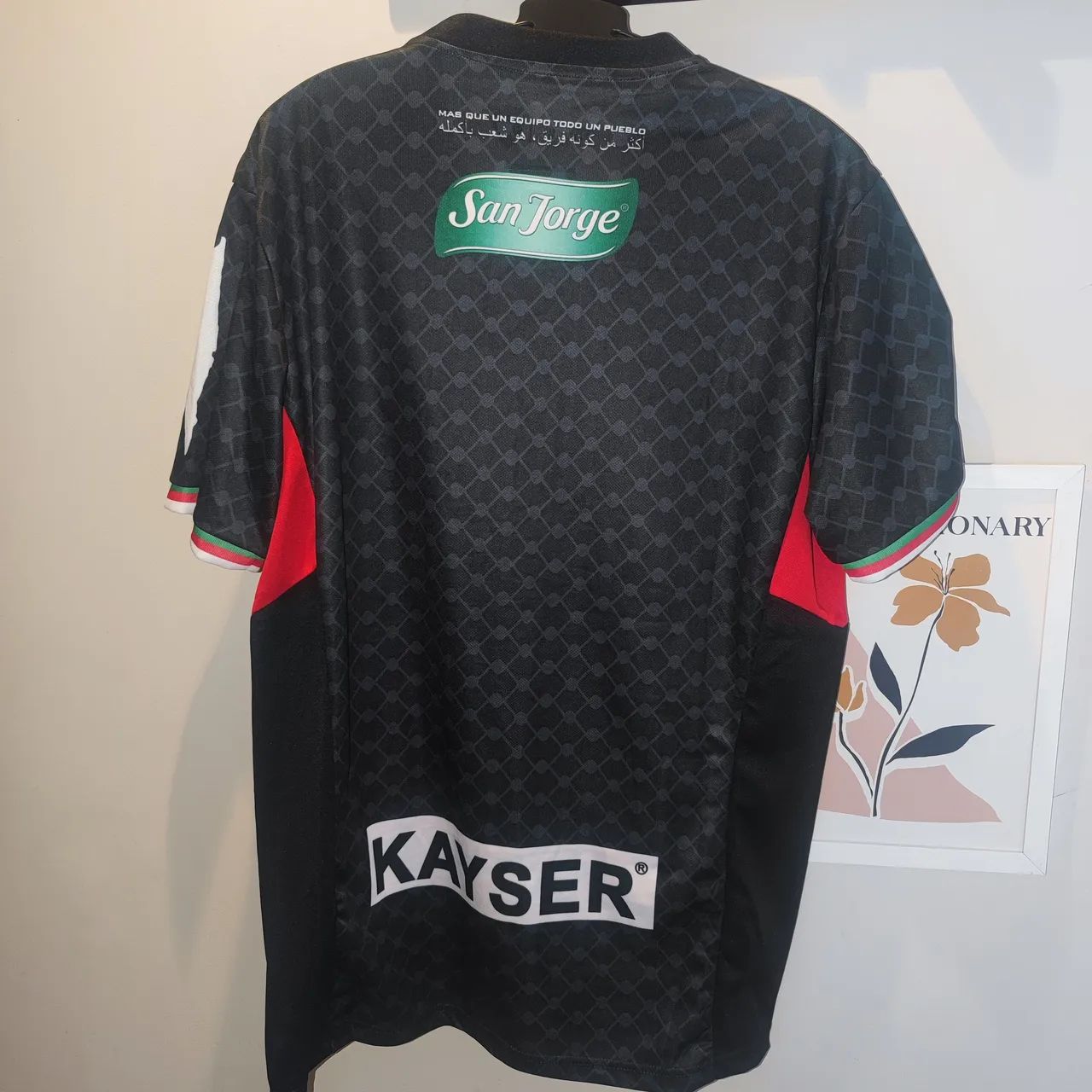 Camisa Palestino  - Foto 5