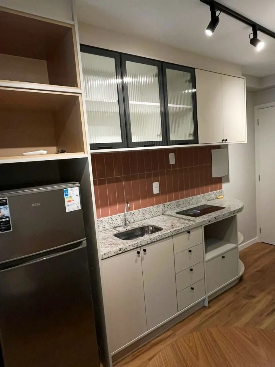 Studio para venda em Pinheiros com 1 quarto, 21m² - Foto 3
