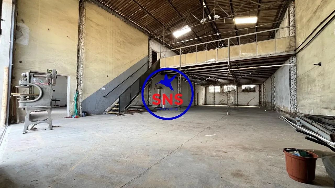 BARRACAO COMERCIAL em CAMPINAS - SP, JARDIM NOVO CAMPOS ELÍSEOS - Foto 5