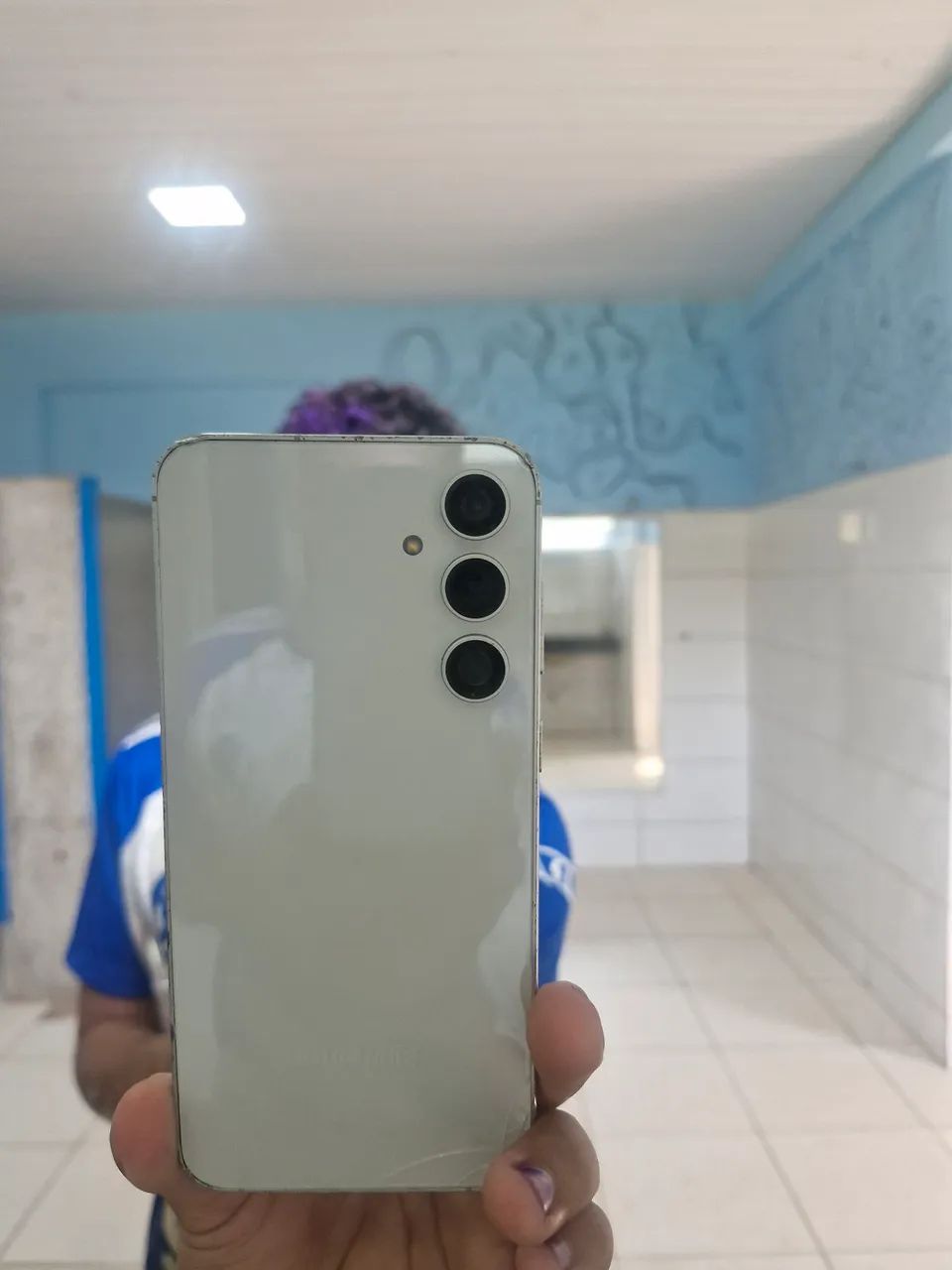 S23 fe vende ou troca - Foto 2