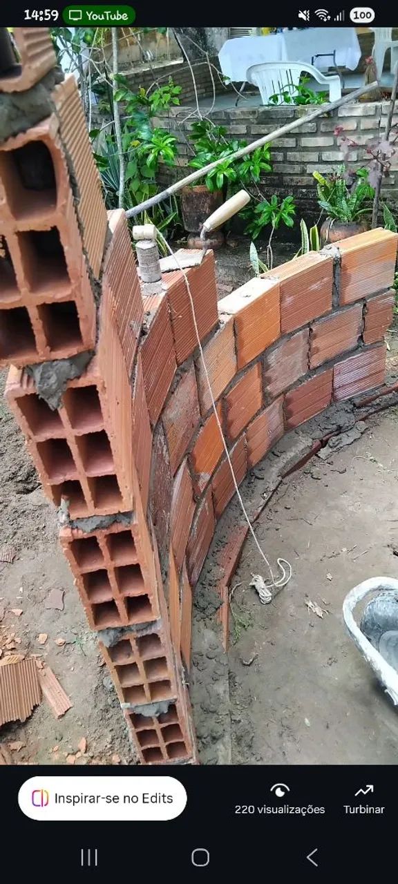 ES  está precisando de pedreiro - Foto 3
