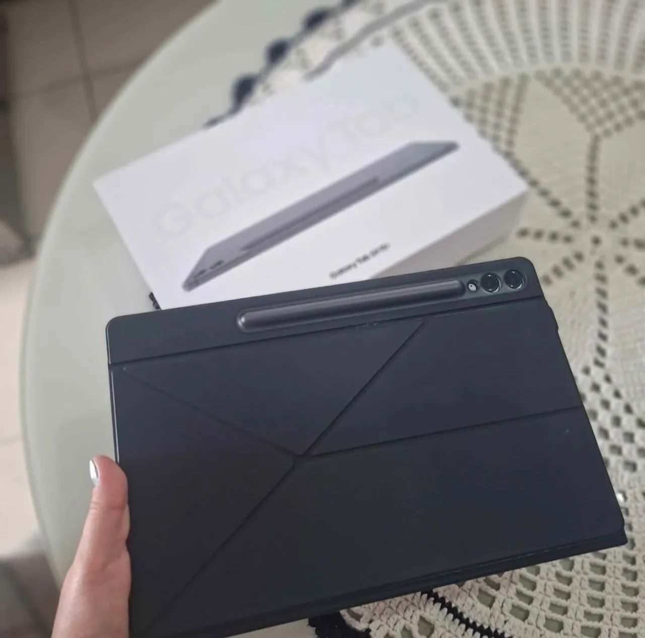 Tablet S9 FE+